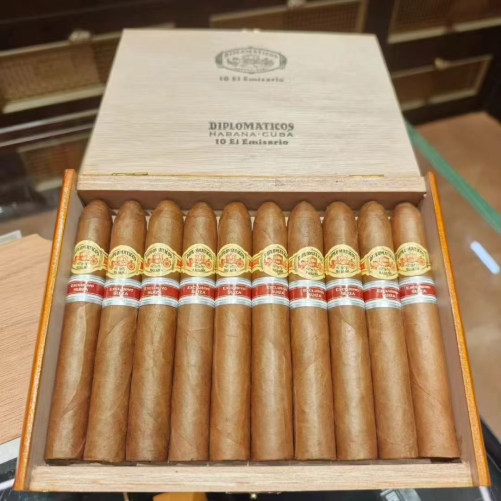 外交官  特使瑞士地限10支