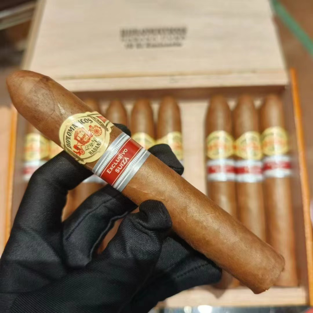 外交官  特使瑞士地限10支