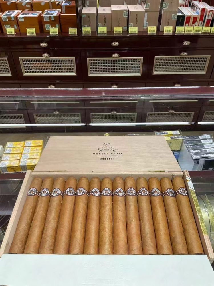 蒙特 大艾蒙多25支