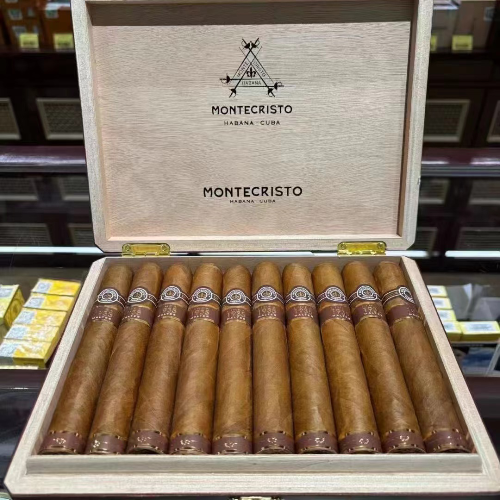 蒙特 1935马耳他20支