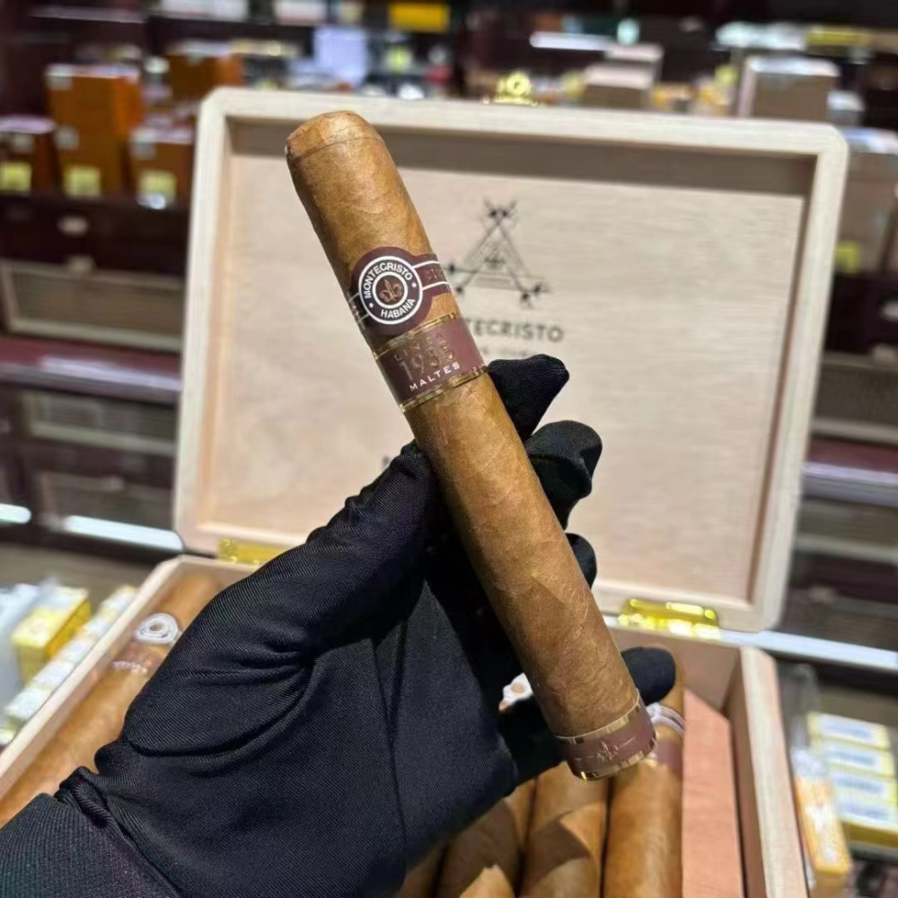 蒙特 1935马耳他20支