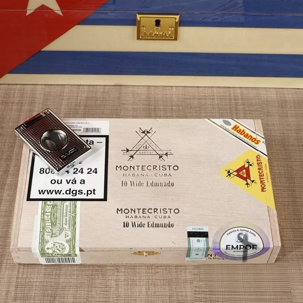 蒙特 宽艾蒙多10支