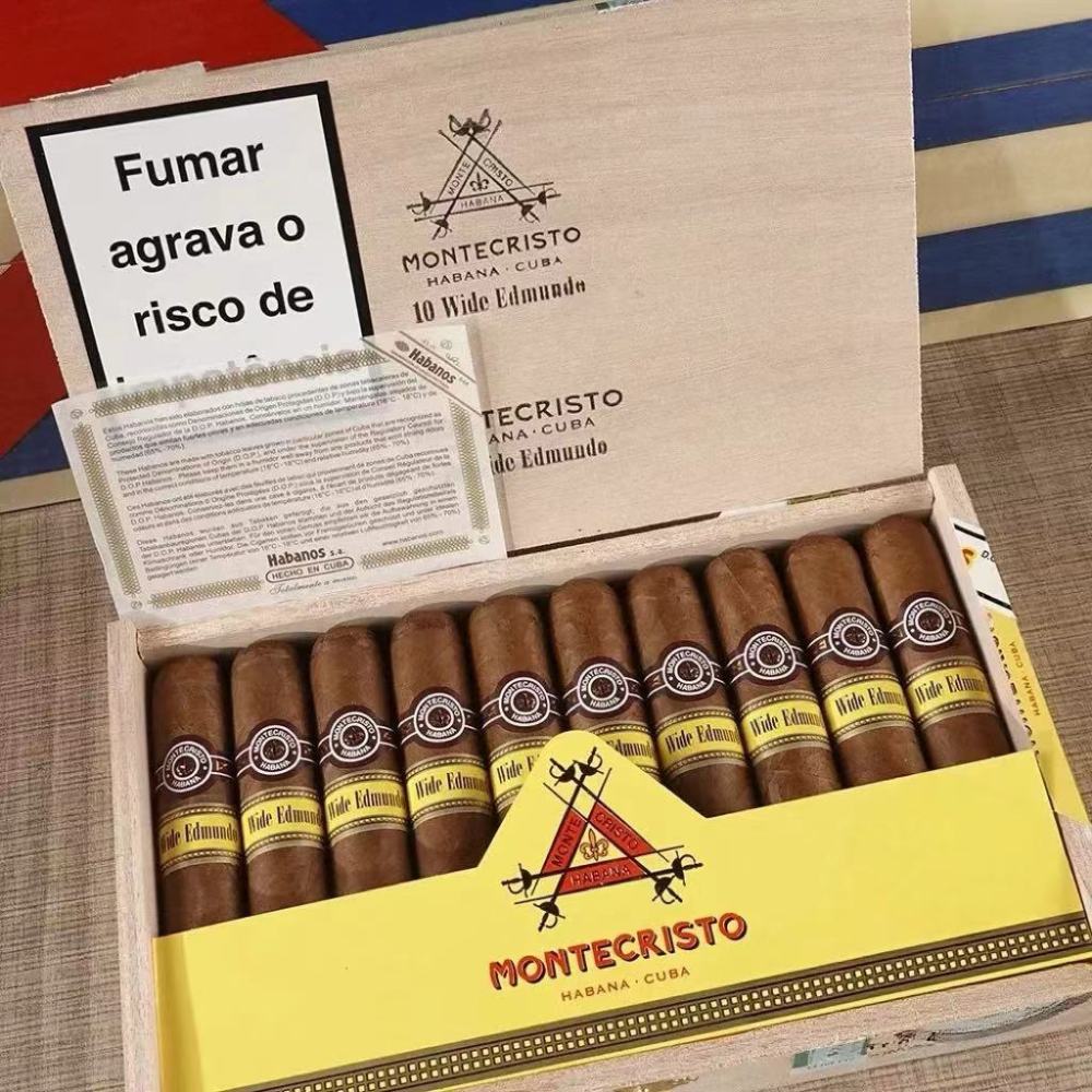 蒙特 宽艾蒙多10支