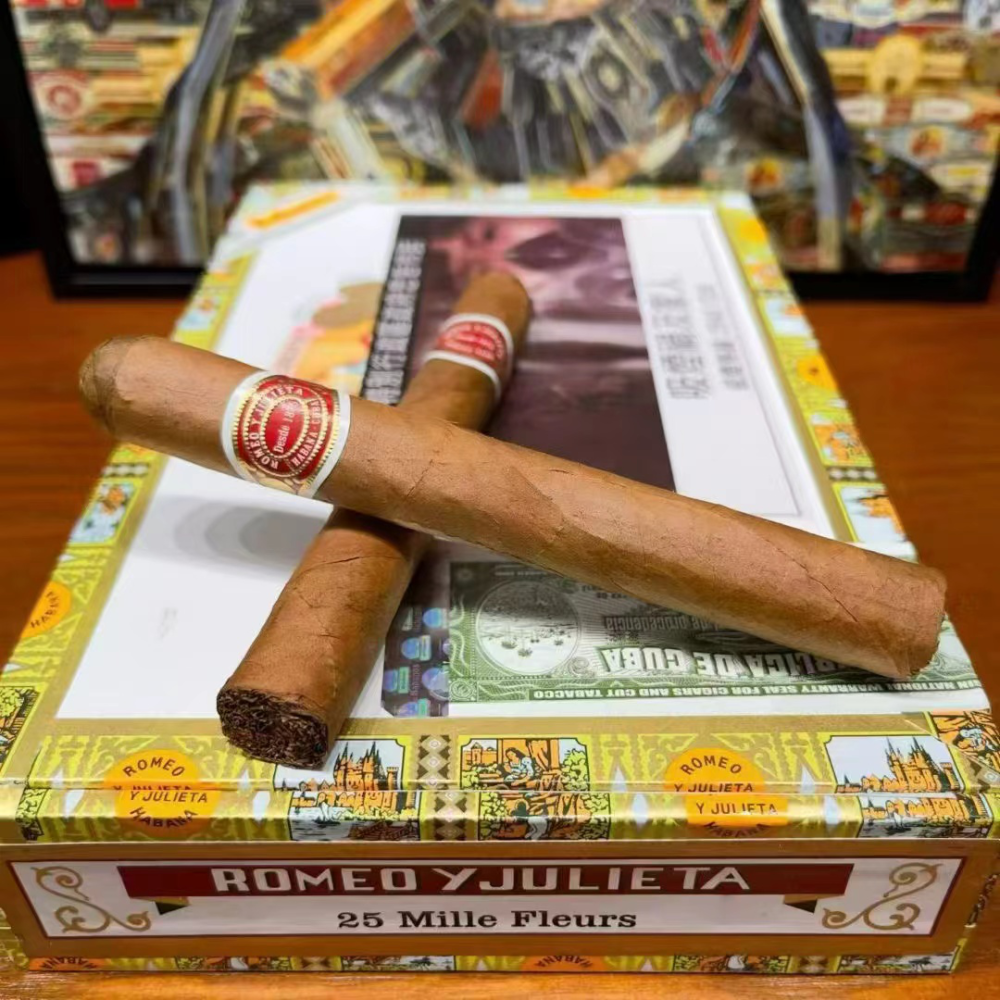 罗密欧  妙丽25支