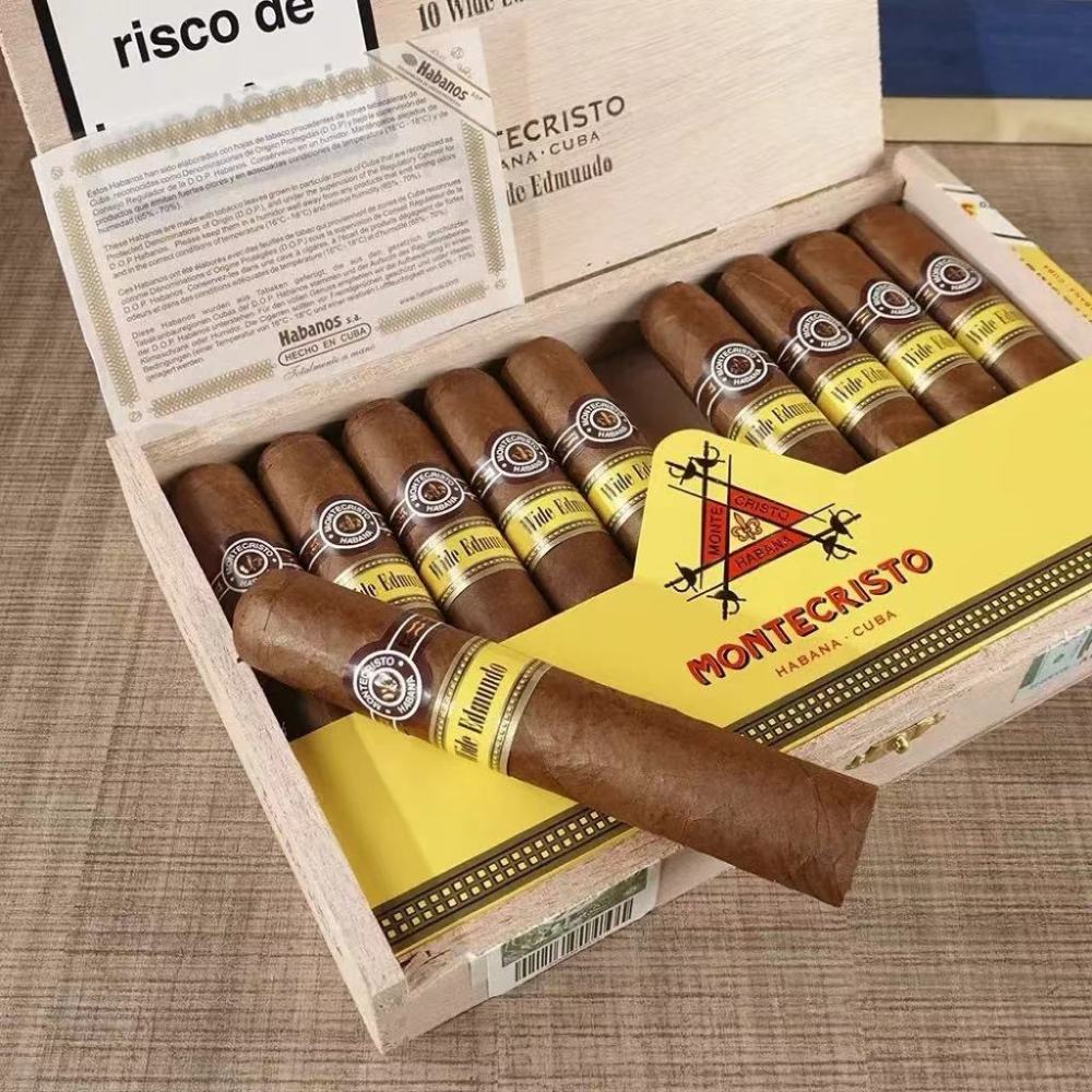 蒙特 宽艾蒙多10支