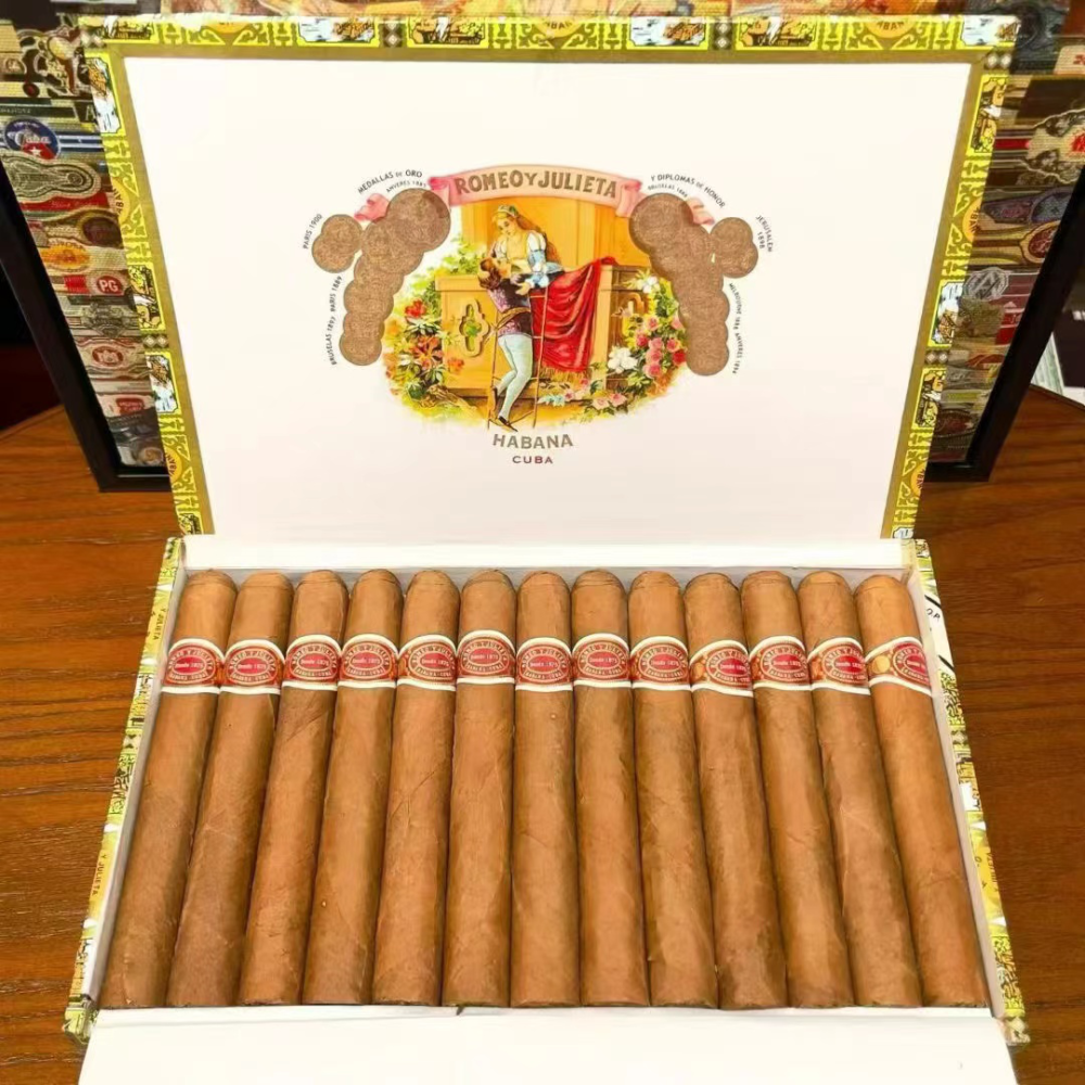 罗密欧  妙丽25支