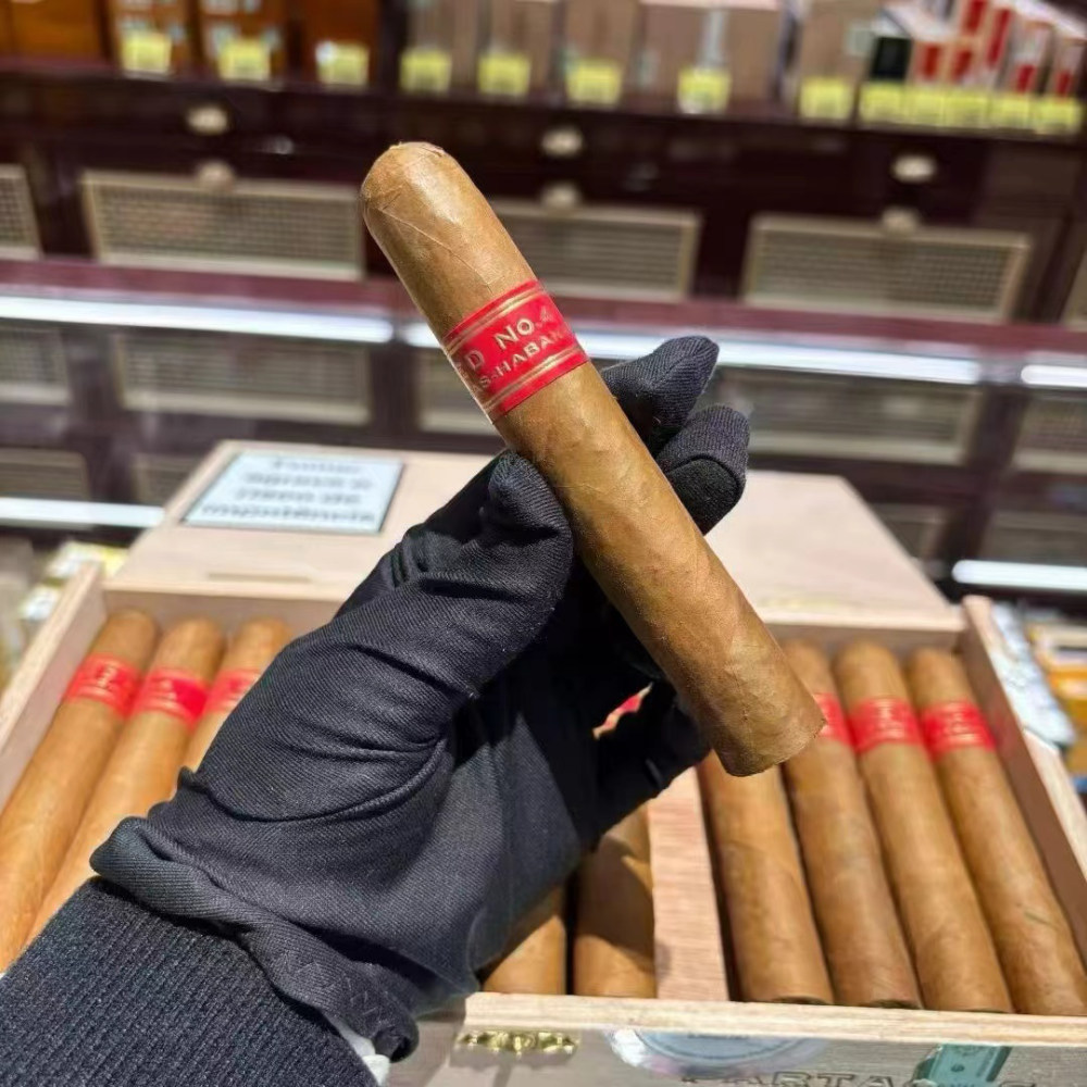 帕特加斯  D4 25支