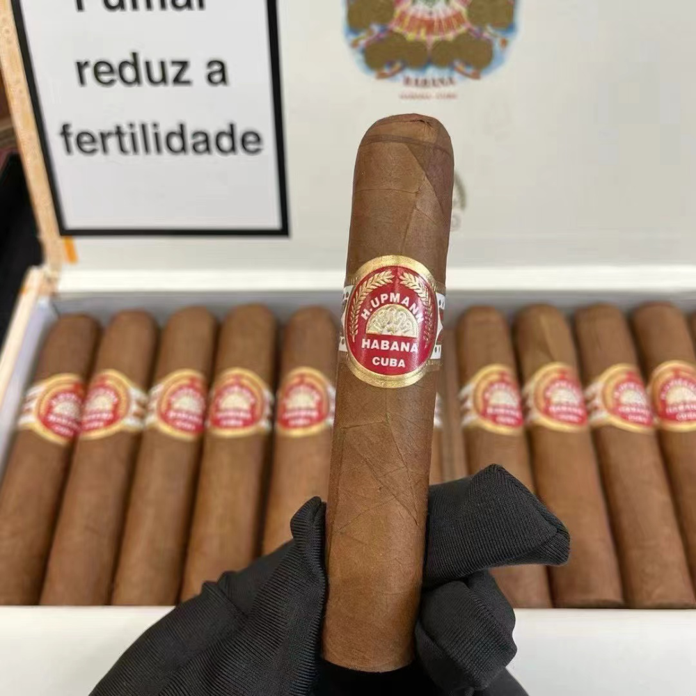 乌普曼 半皇冠25支