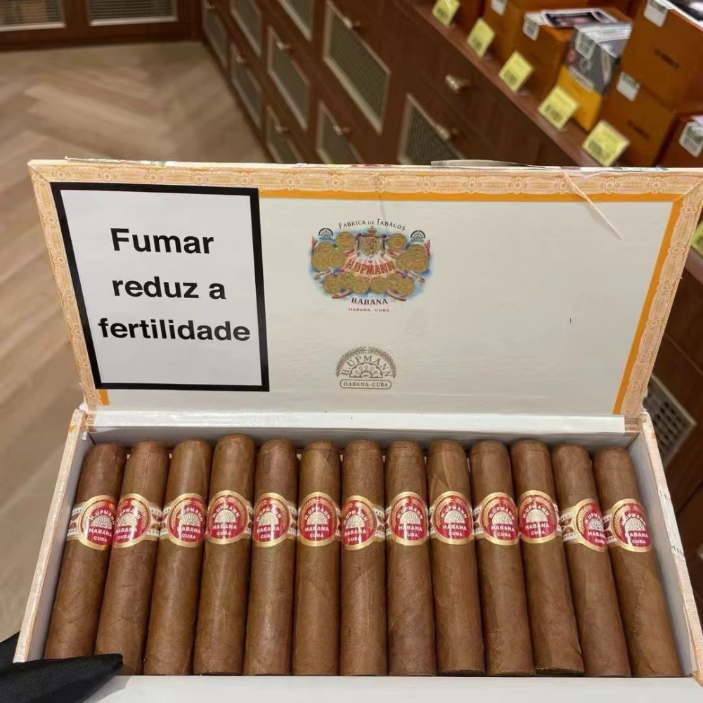 乌普曼 半皇冠25支