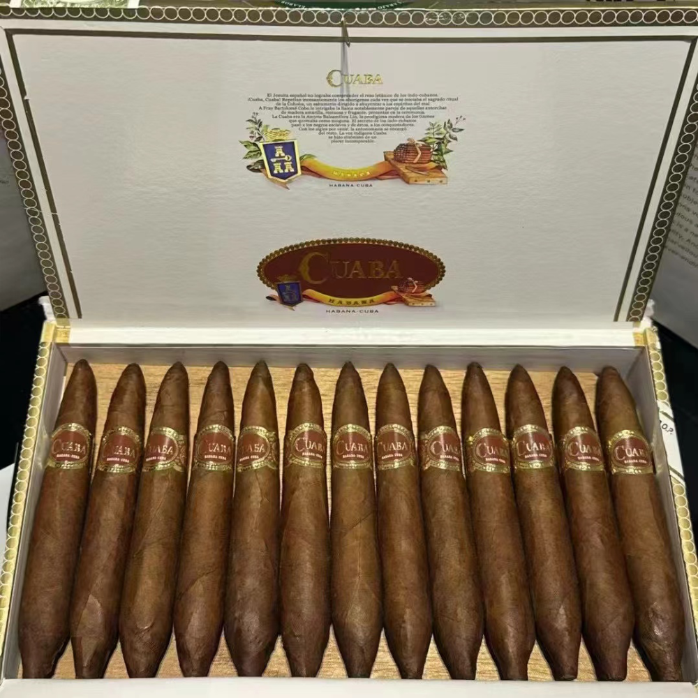 库阿巴  传统25支