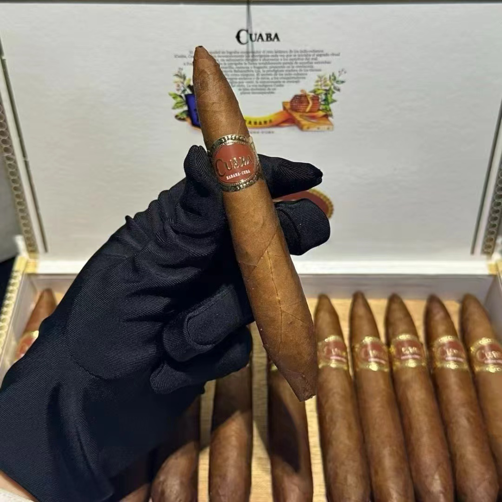 库阿巴  传统25支