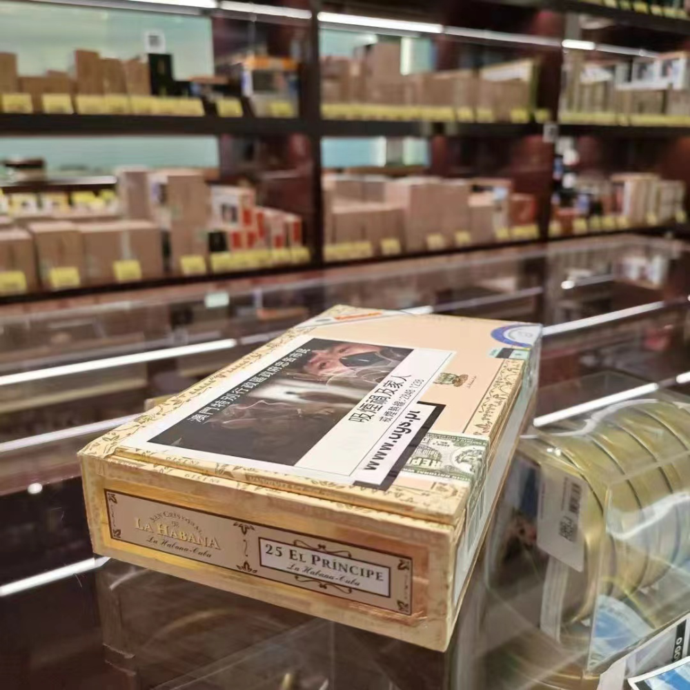 圣克里斯托  王子25支