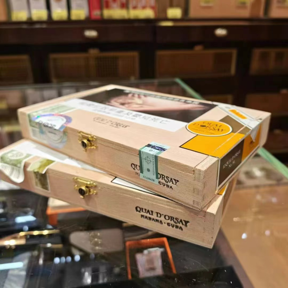 多尔赛码头  No.54号 10支