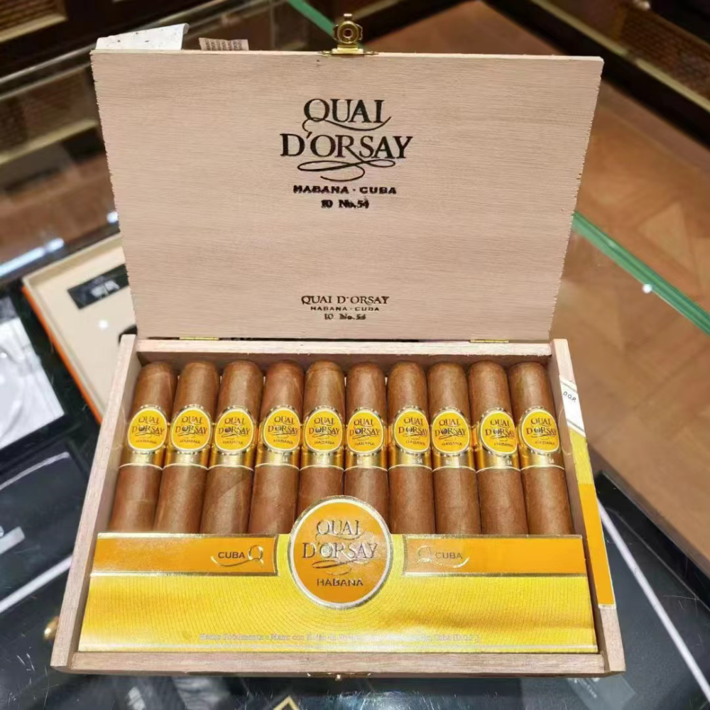 多尔赛码头  No.54号 10支