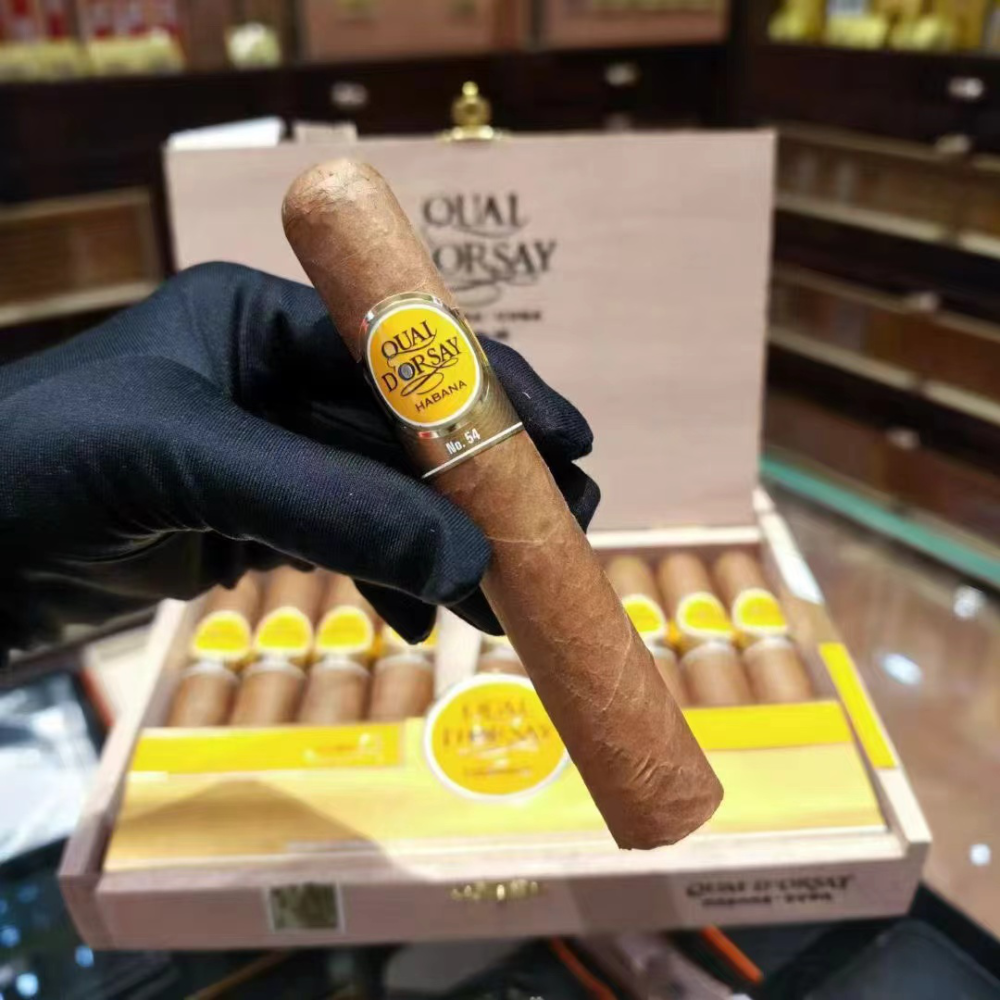 多尔赛码头  No.54号 10支