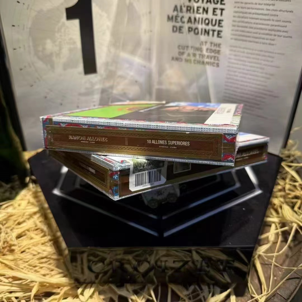 雷蒙  超级阿龙10支