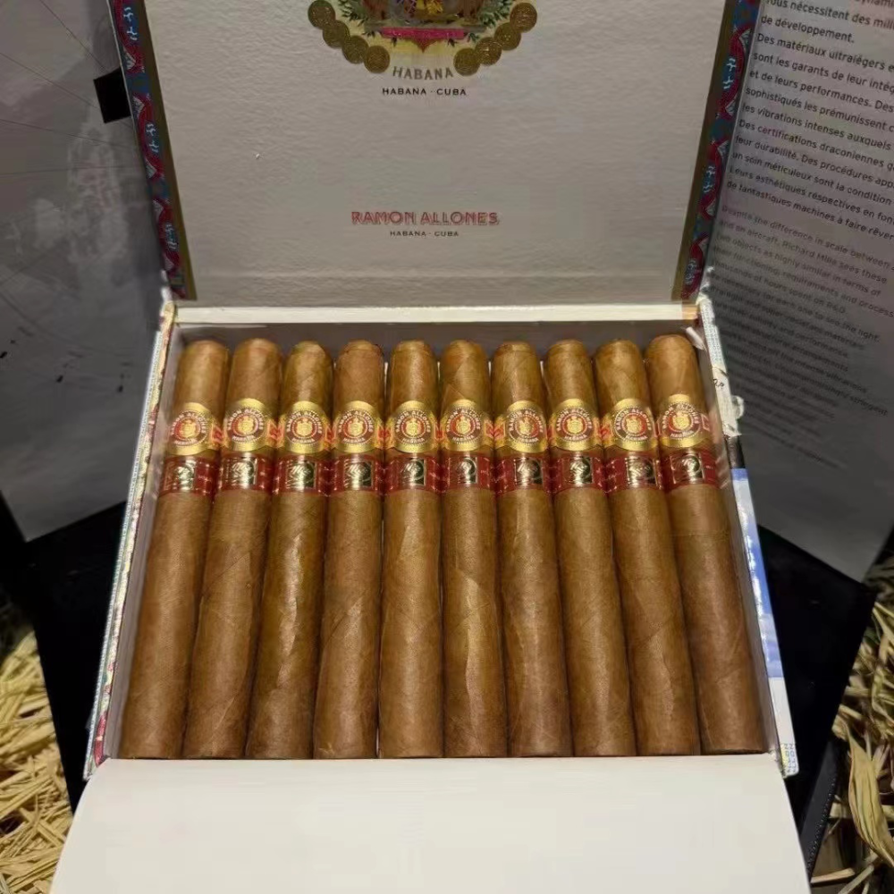 雷蒙  超级阿龙10支