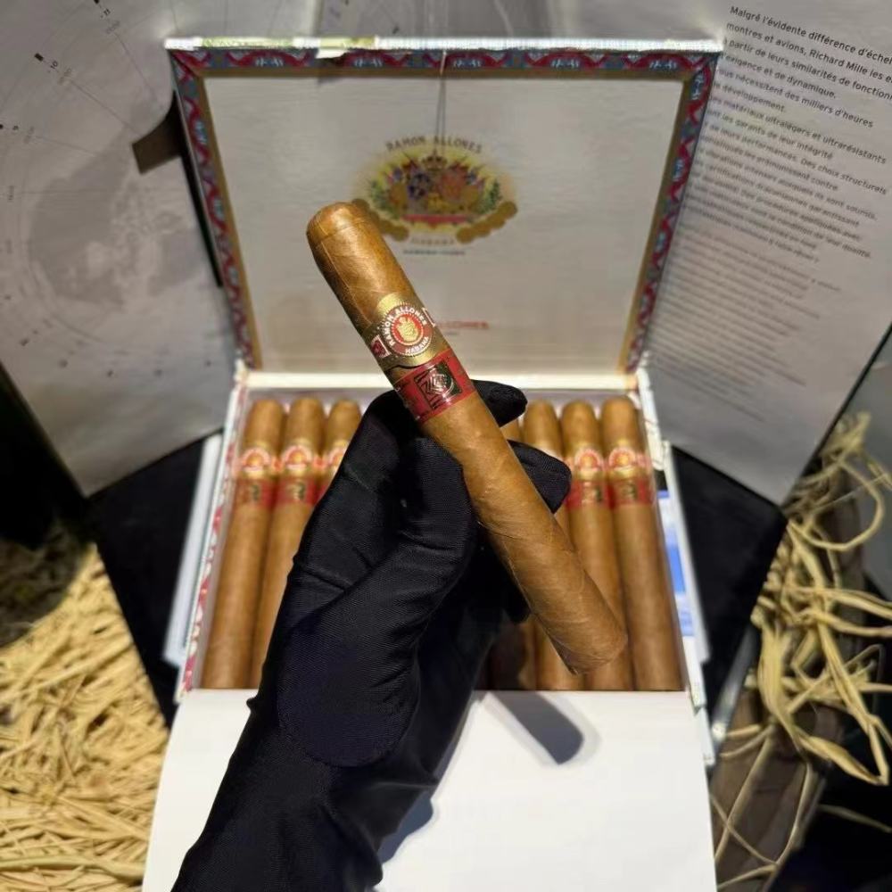 雷蒙  超级阿龙10支