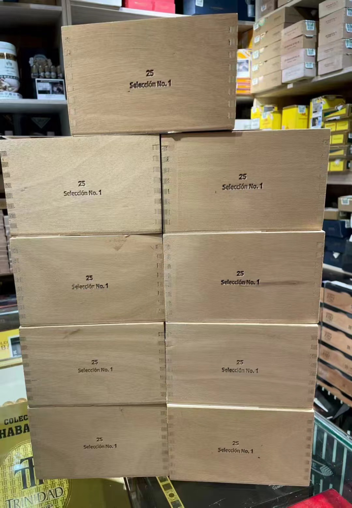 胡安 特选1号25支