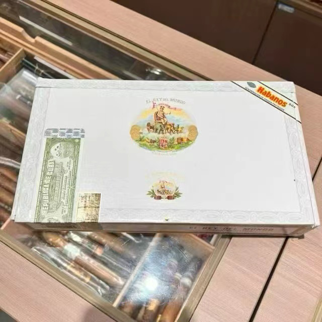 世界之王  王者之选25支