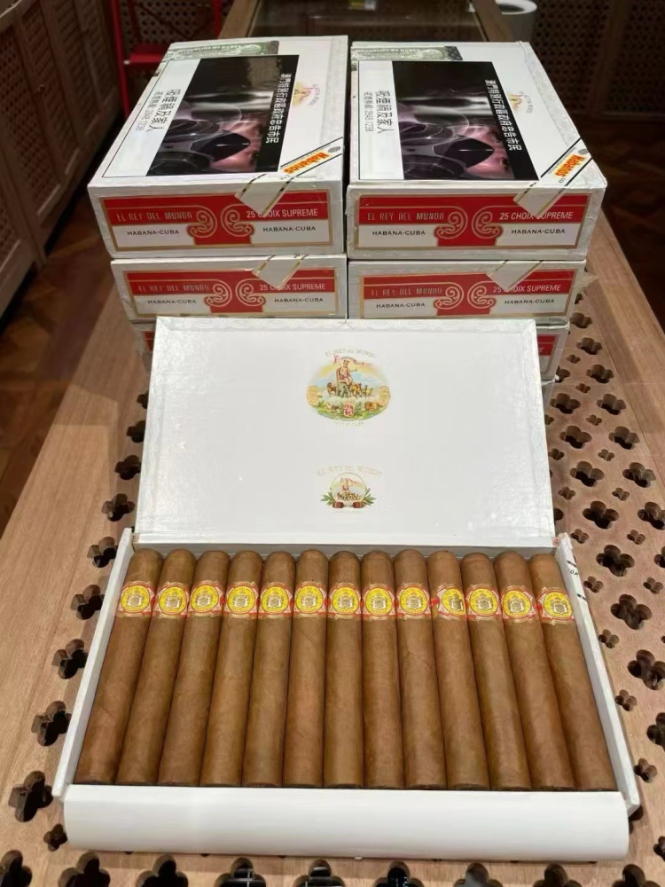 世界之王  王者之选25支