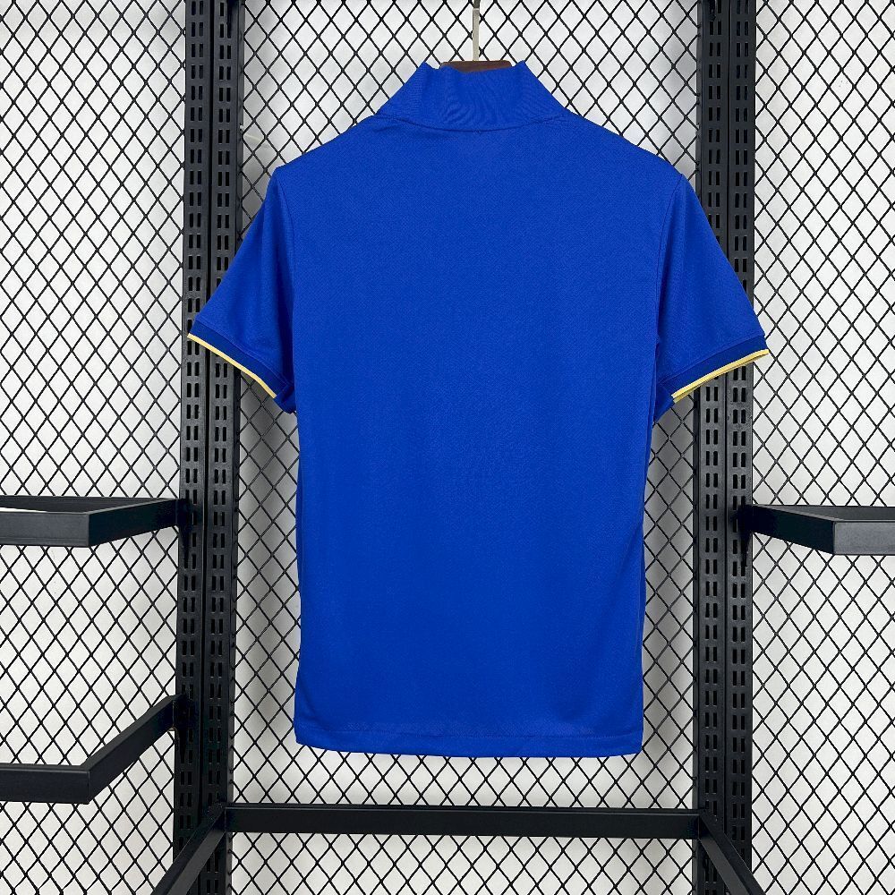 2025/26 Birmingham City F.C. Home Jersey