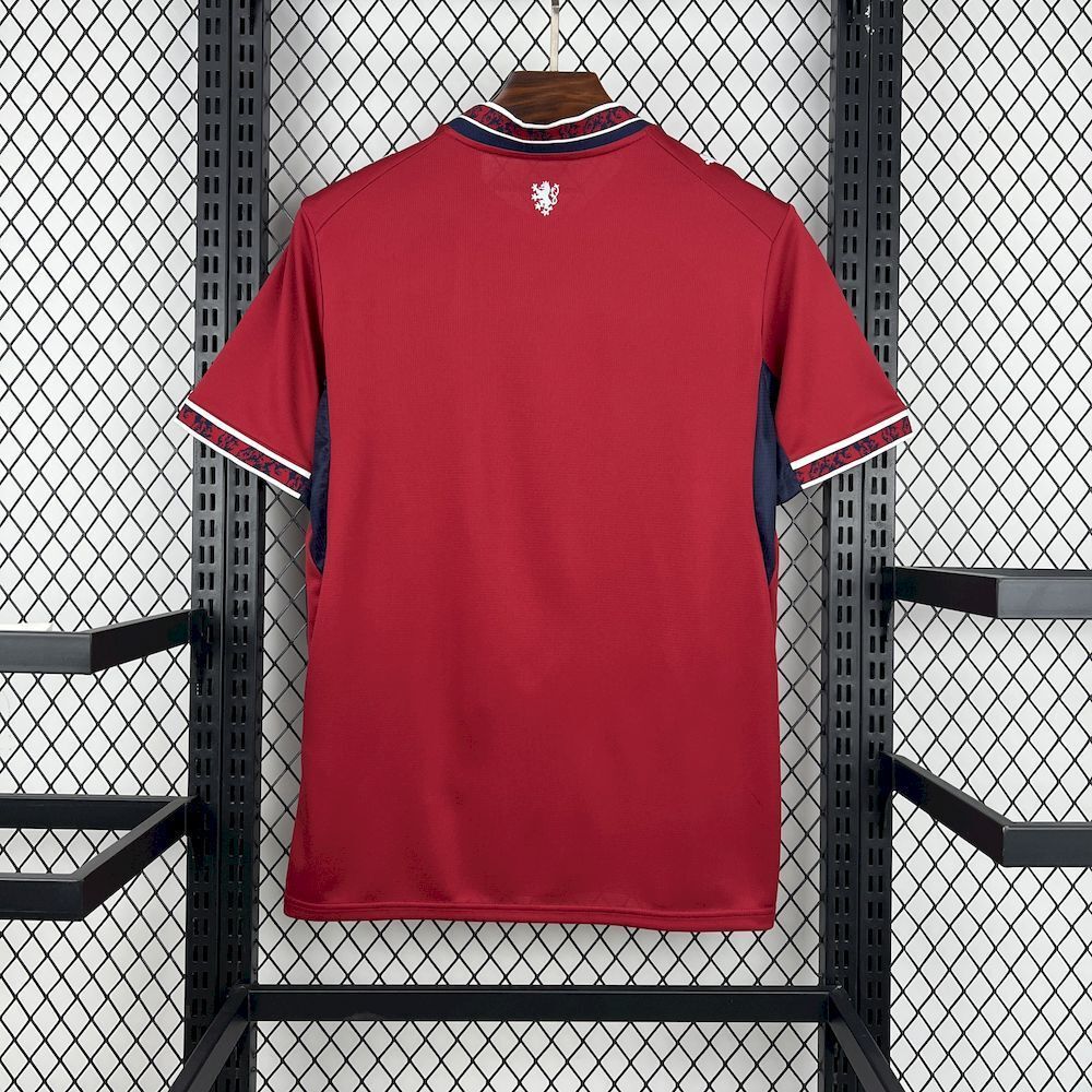 2026 World Cup Czech Home Jersey