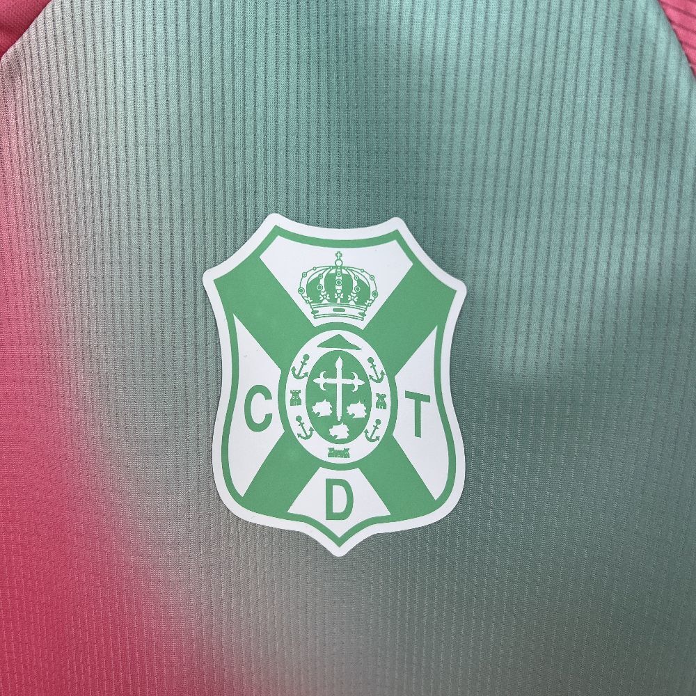 2025/26 CD Tenerife Third Away Jersey