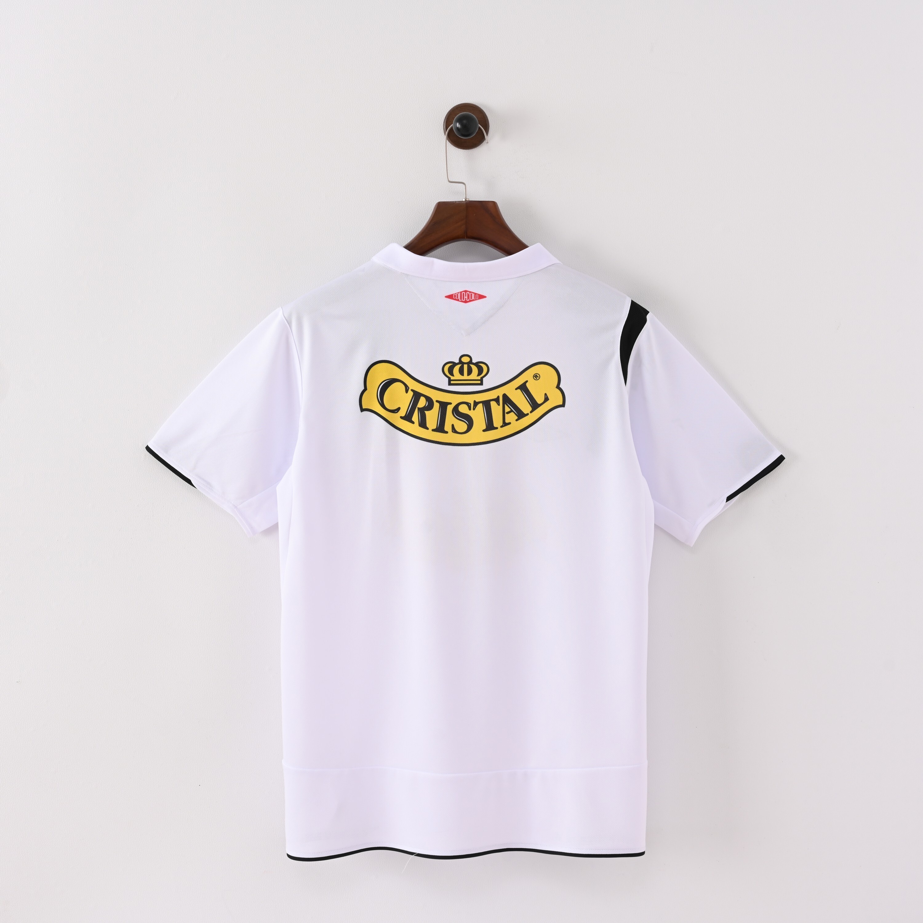 2006/07 Colo Colo Home Retro Jersey