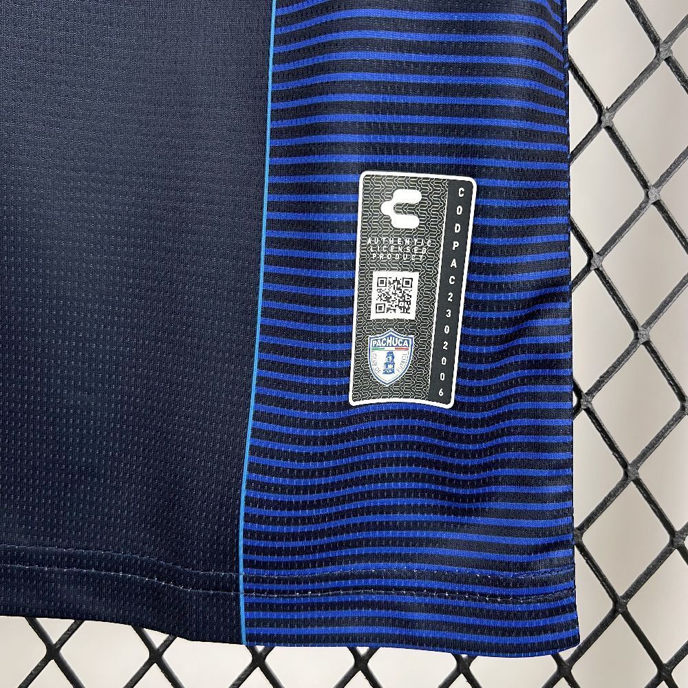 2025/26 CF Pachuca Away Jersey