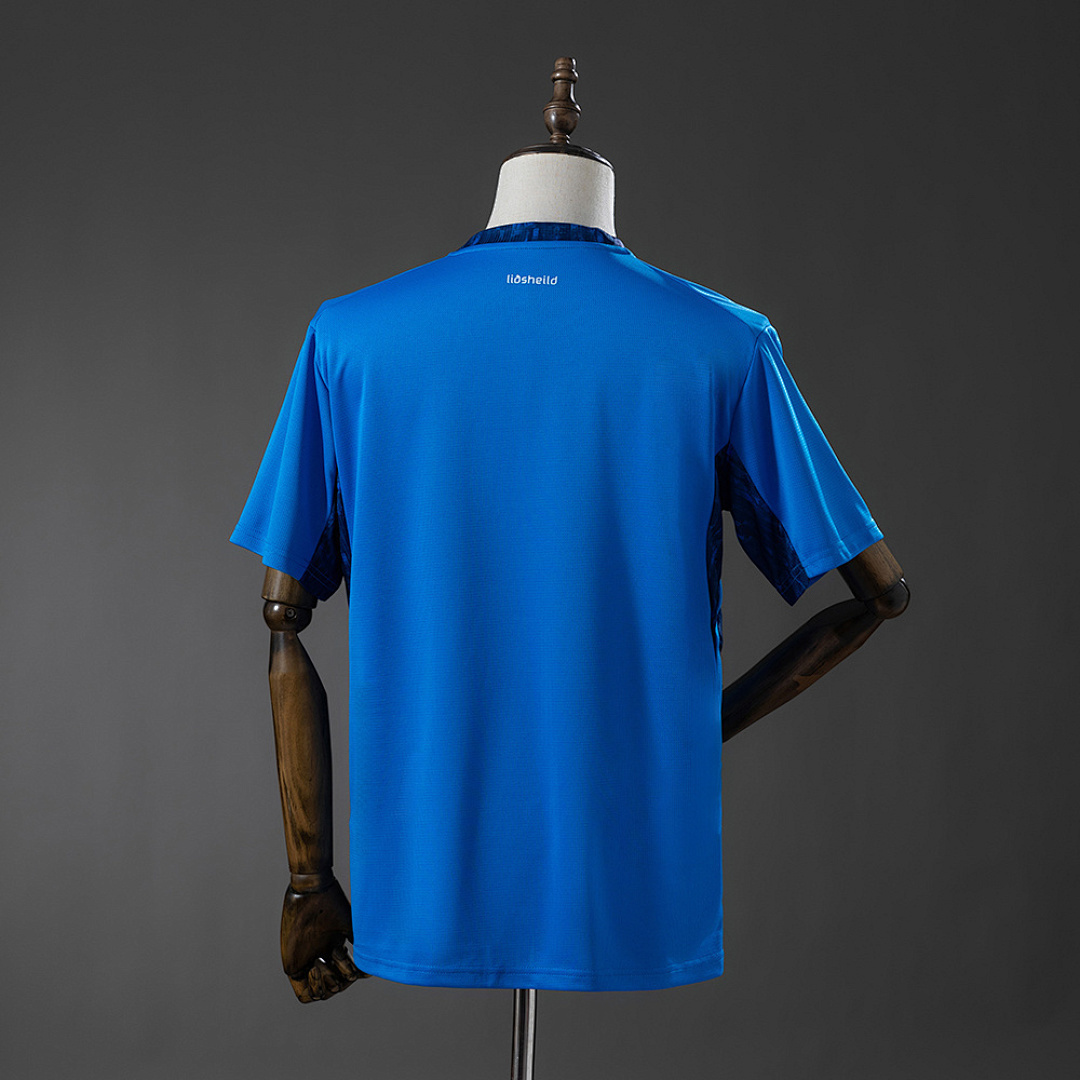 2026 World Cup Iceland Home Jersey