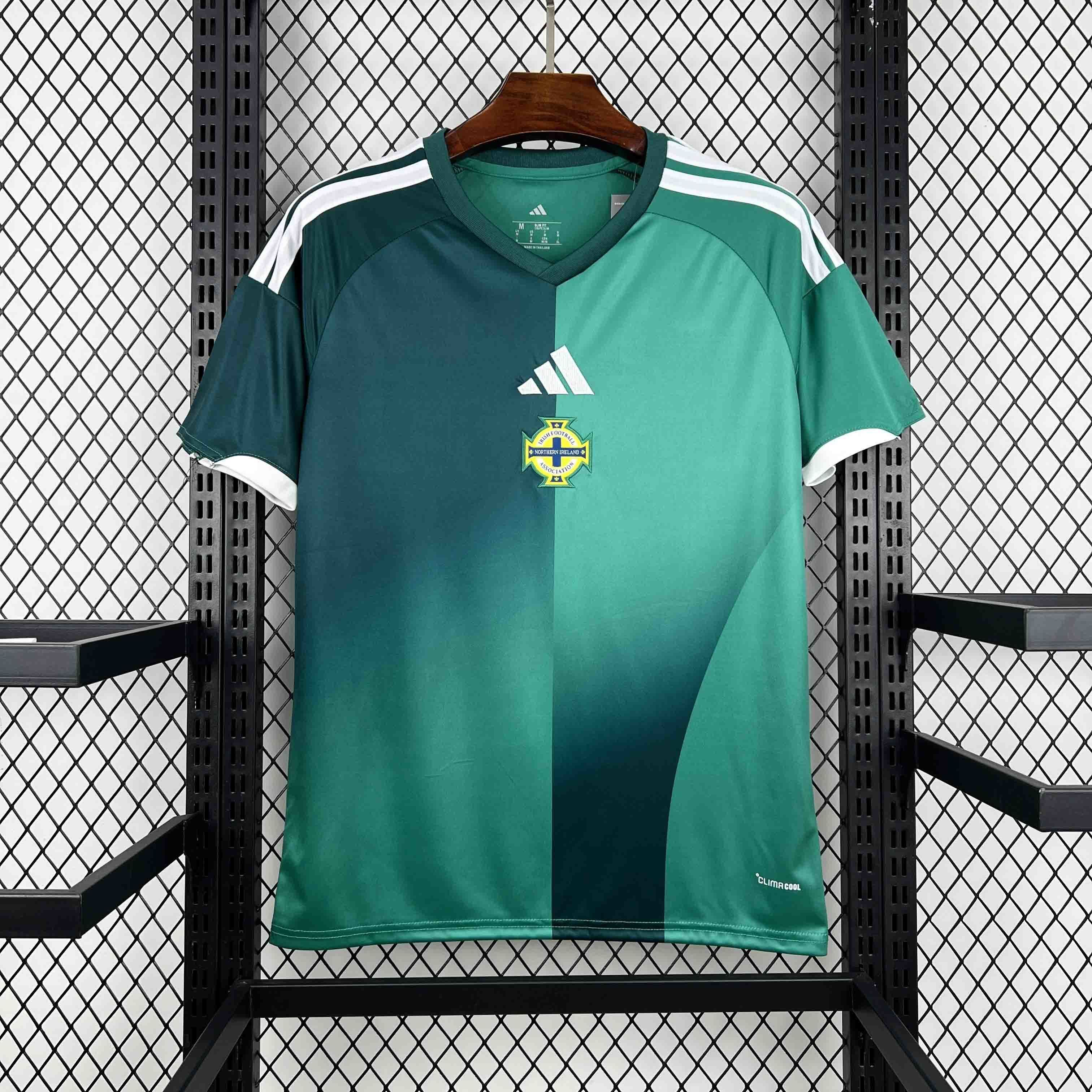 2026 World Cup Northern Ireland Home Jersey