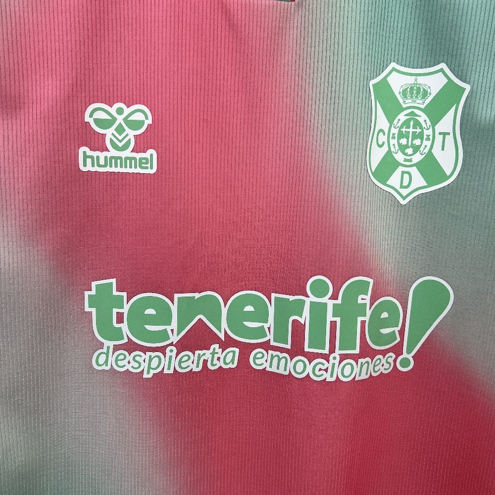 2025/26 CD Tenerife Third Away Jersey