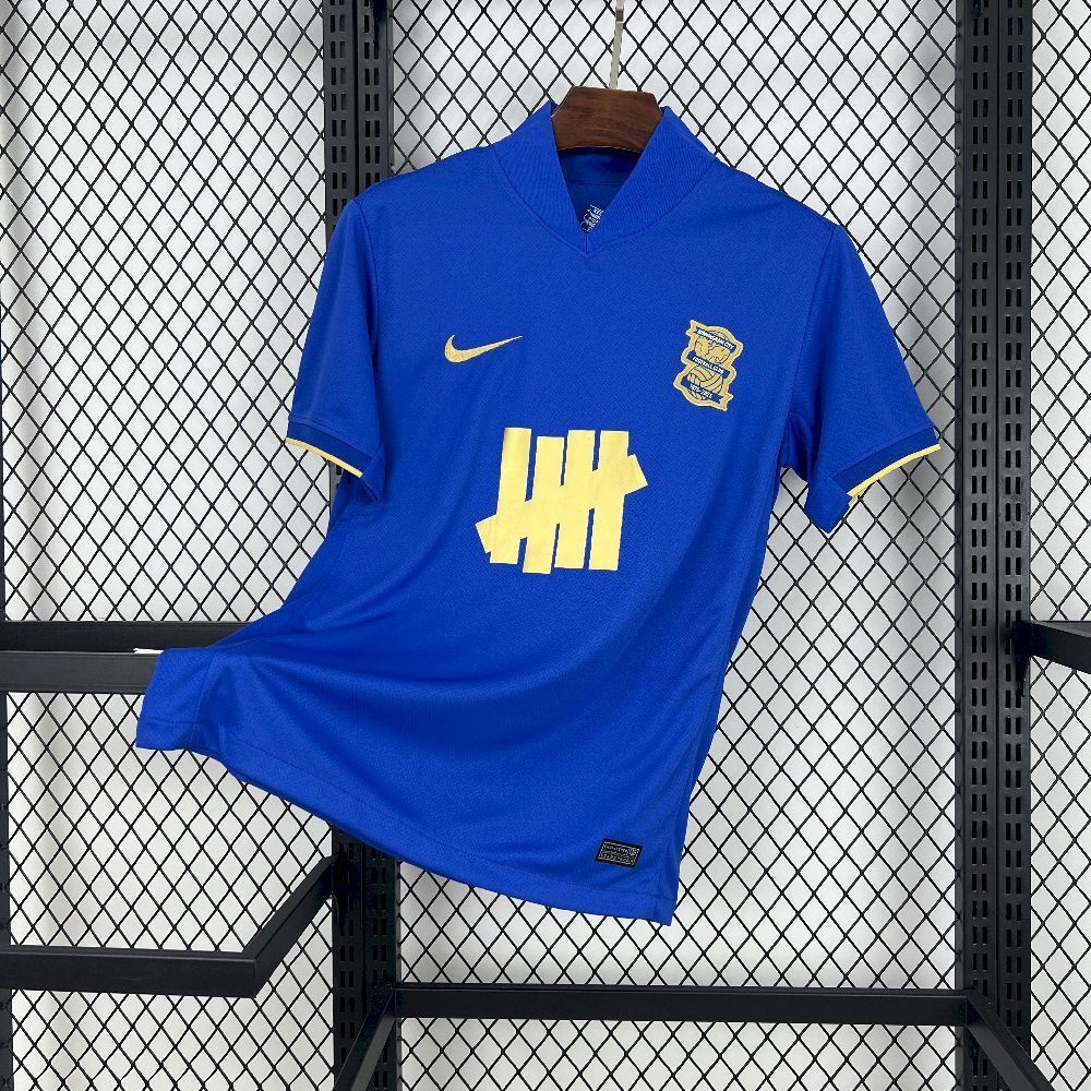 2025/26 Birmingham City F.C. Home Jersey