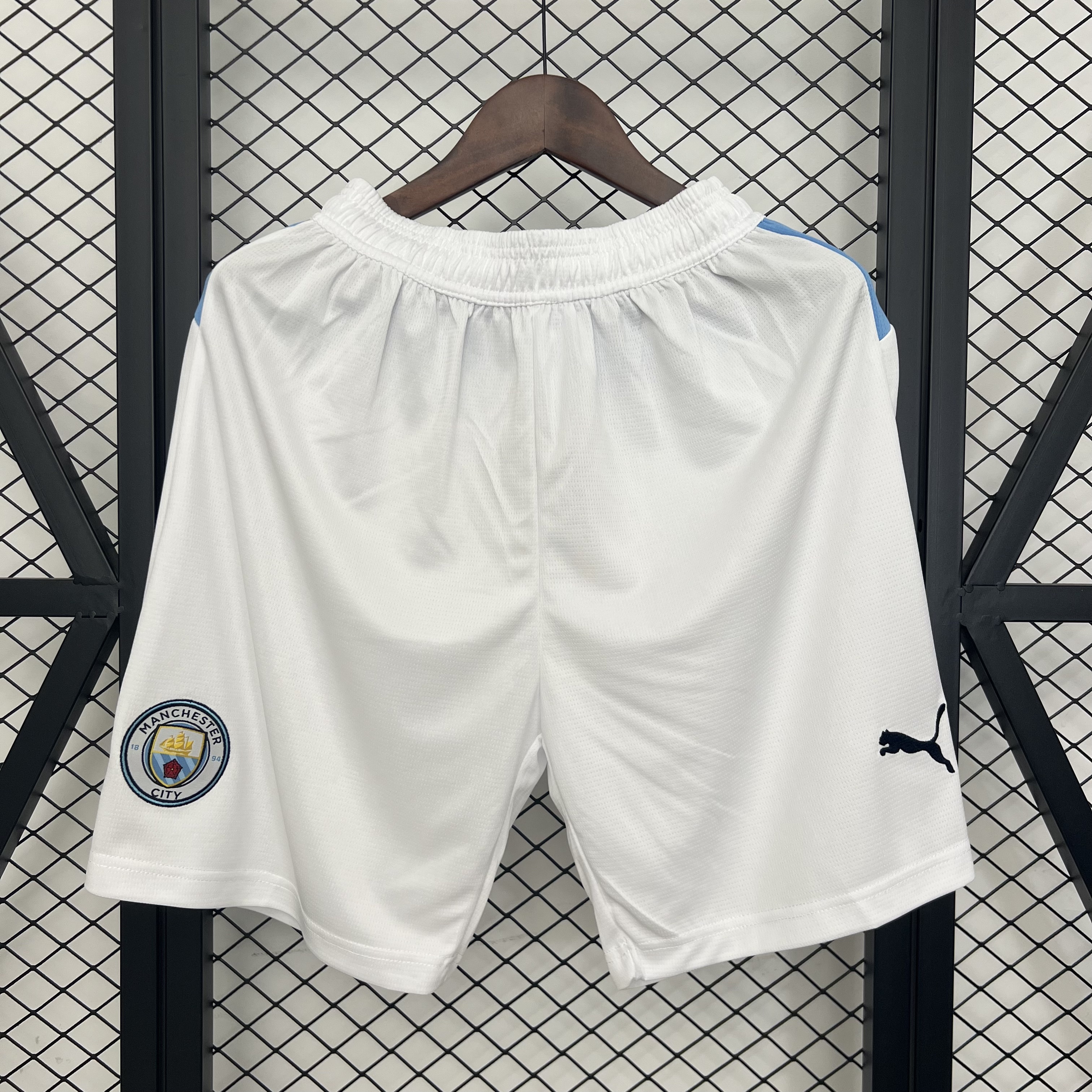 2025/26 Manchester City Home Shorts