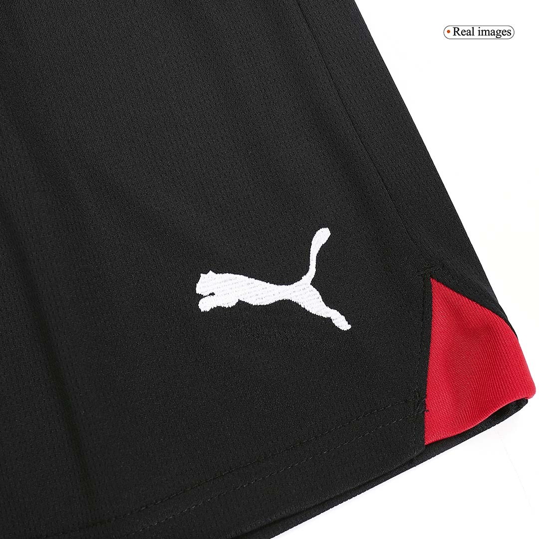 2023/24 AC Milan Home Shorts