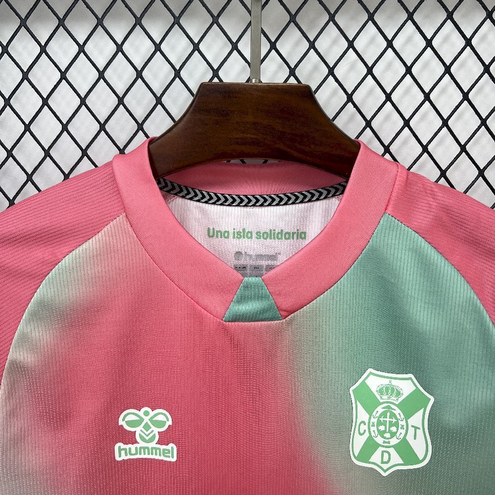 2025/26 CD Tenerife Third Away Jersey
