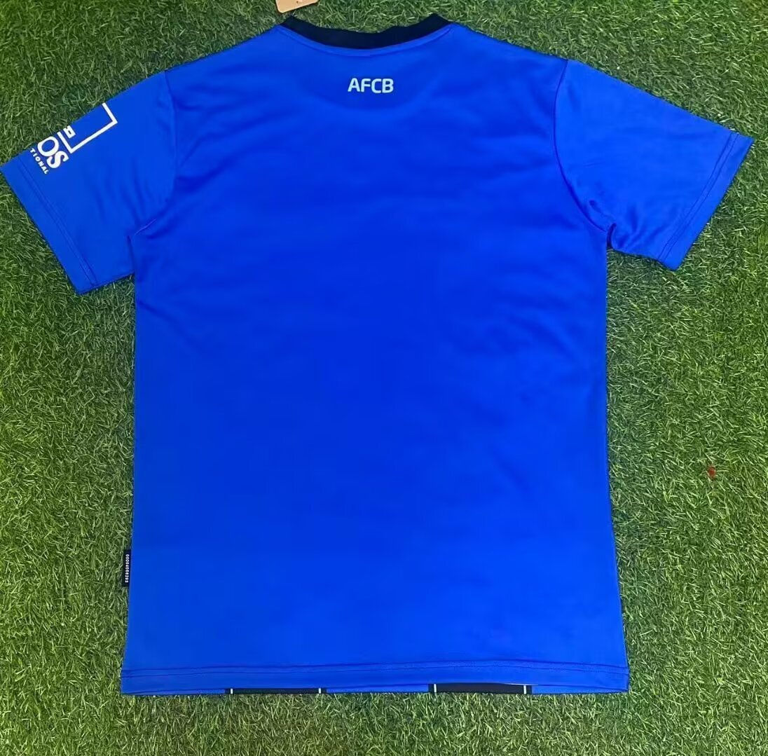 2025/26 Bournemouth F.C. Away Jersey