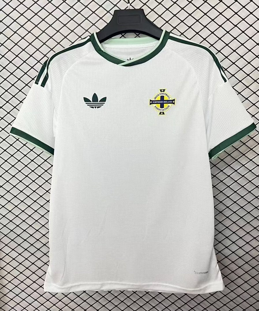 2026 World Cup Northern Ireland Away Jersey