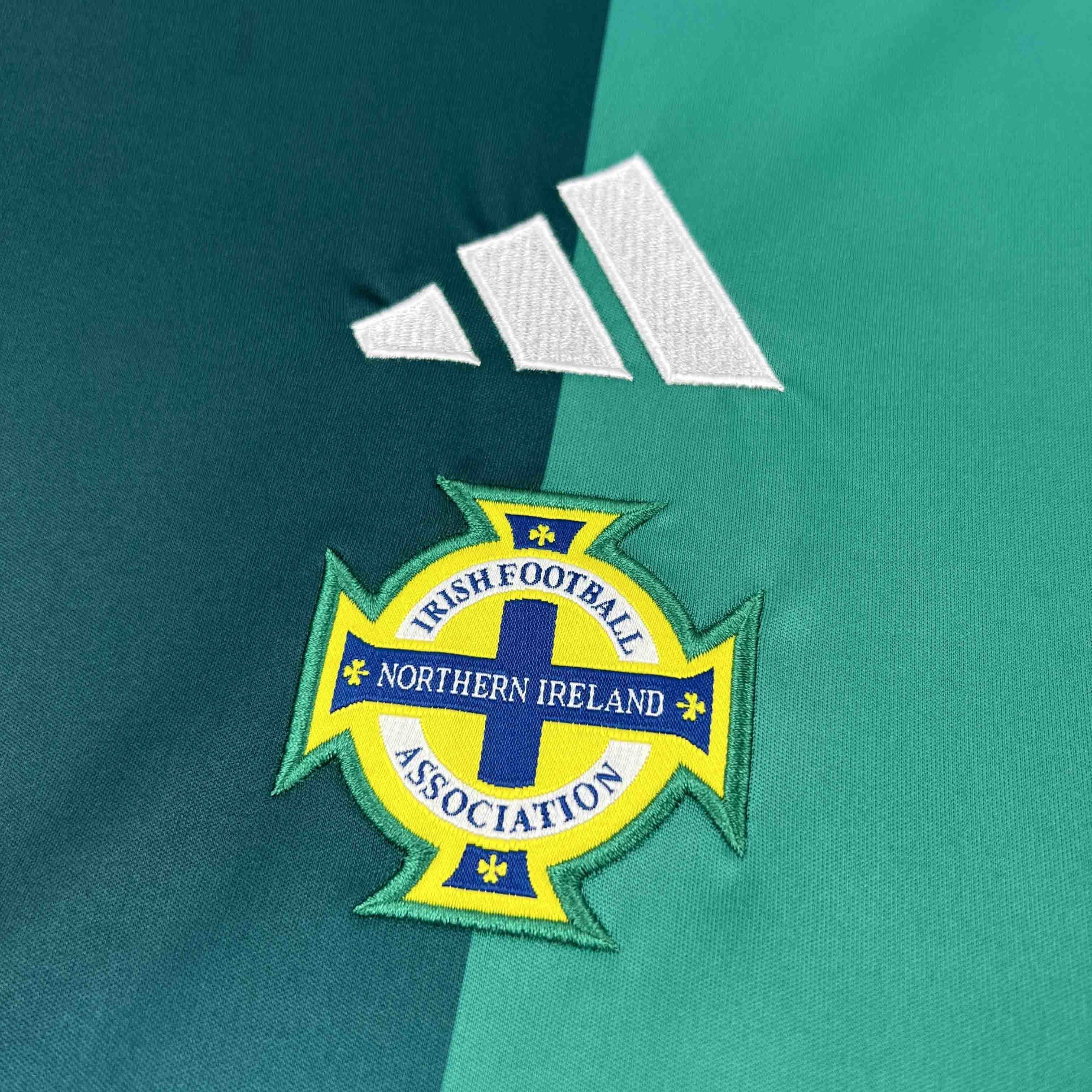 2026 World Cup Northern Ireland Home Jersey