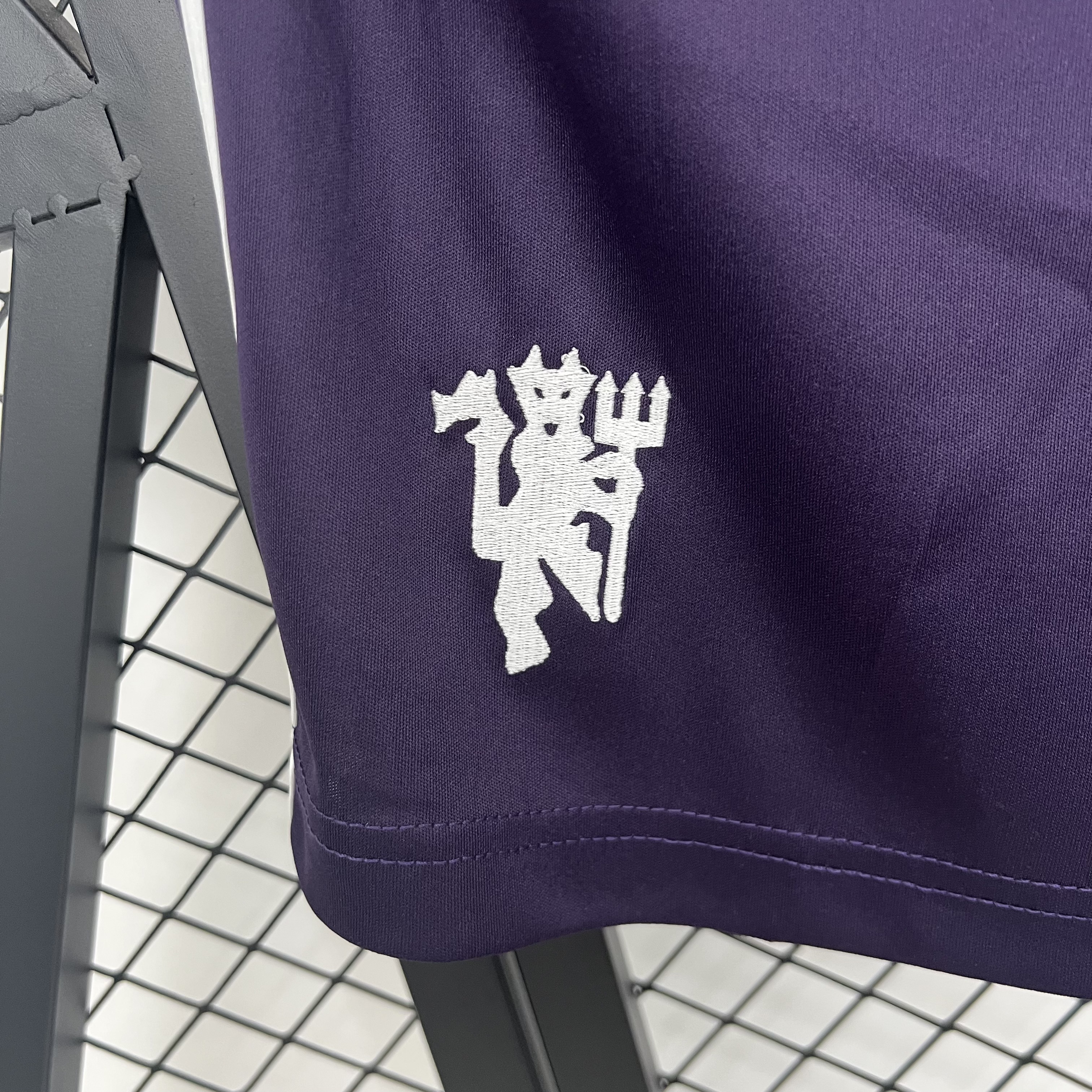 2025/26 Manchester United Away Shorts