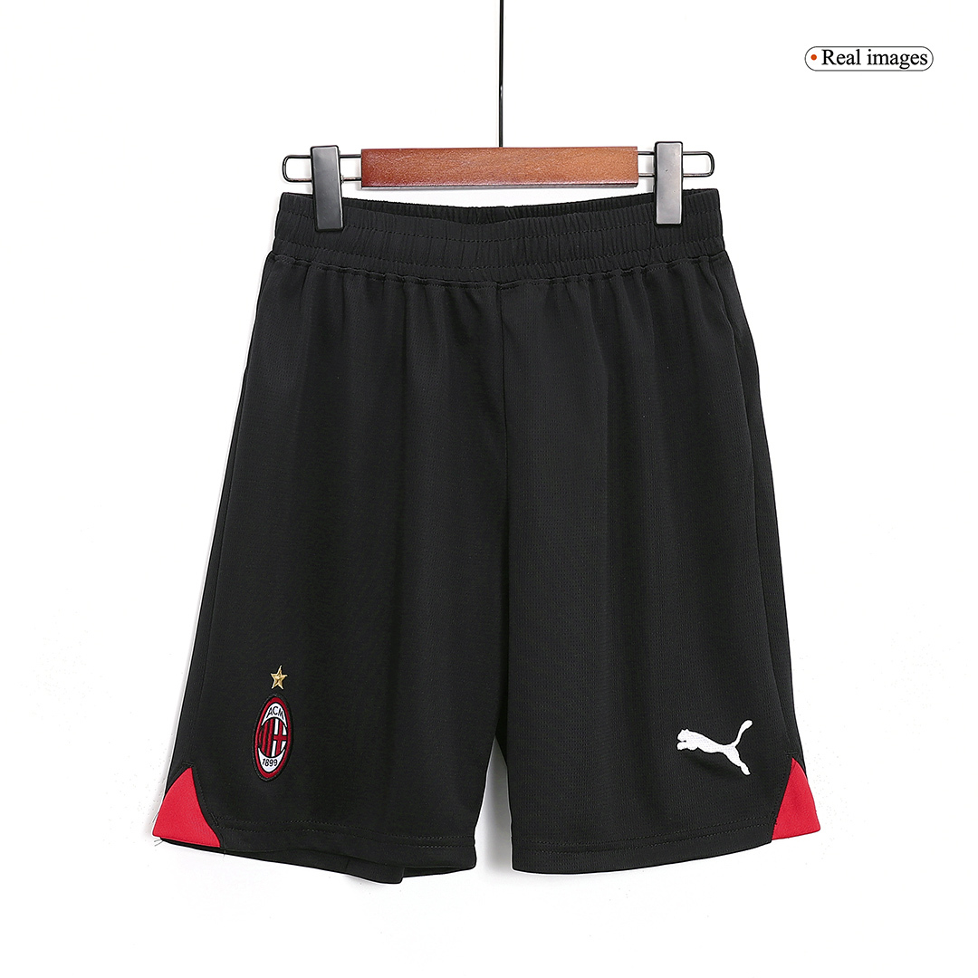 2023/24 AC Milan Home Shorts