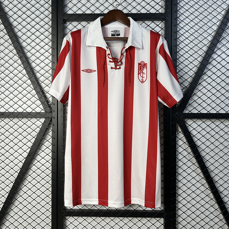 2005/06 Granada CF Home Retro Jersey