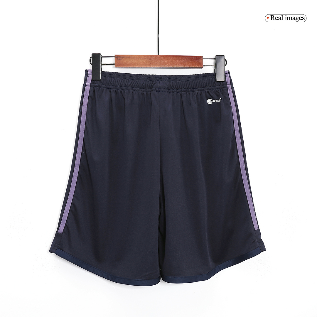 2023/24 Real Madrid Away Shorts