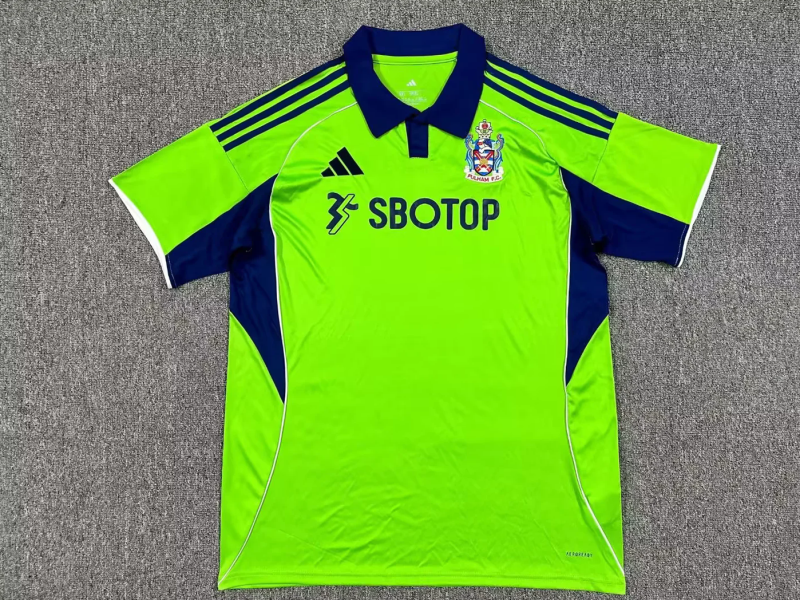2025/26 Fulham Third Away Jersey