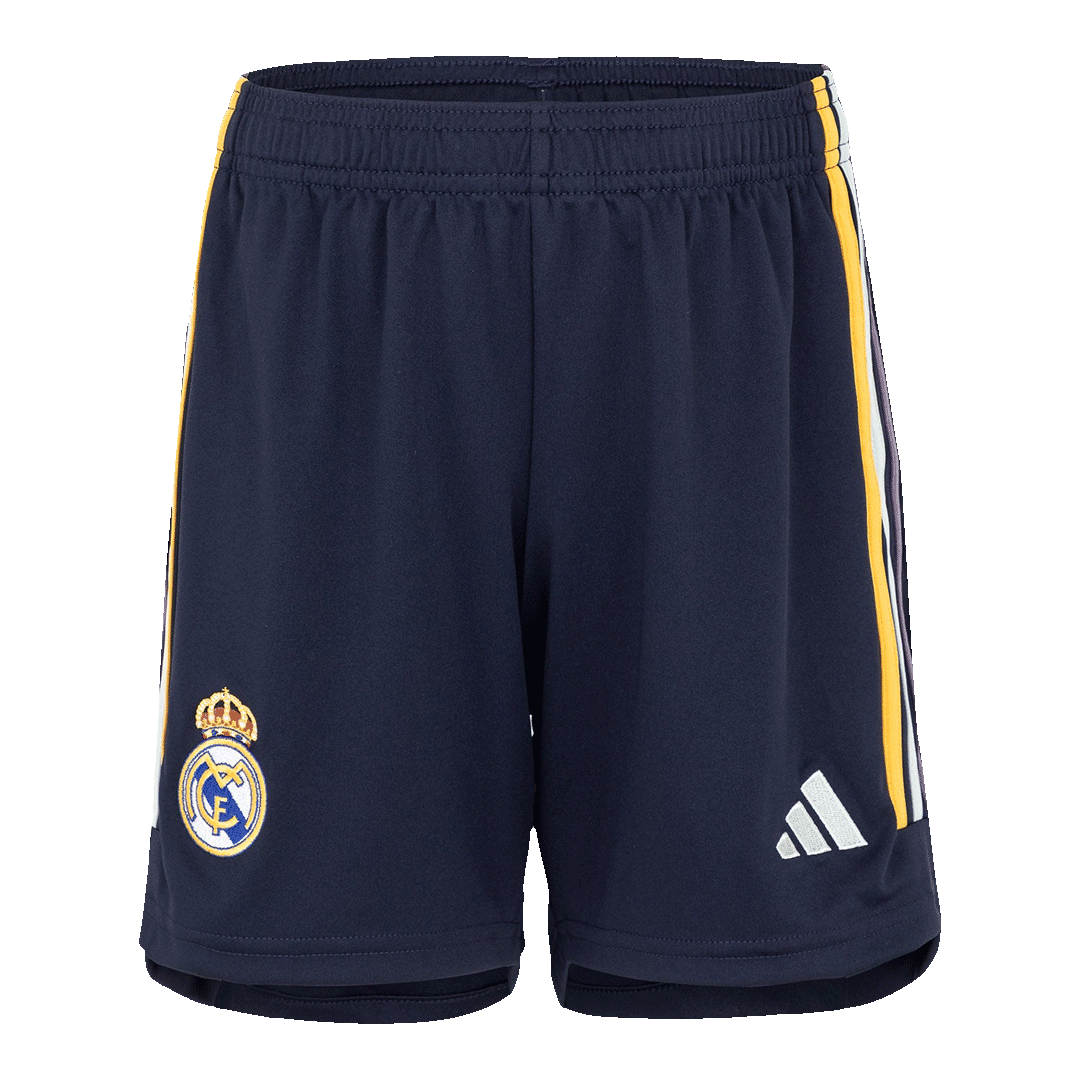 2023/24 Real Madrid Away Shorts