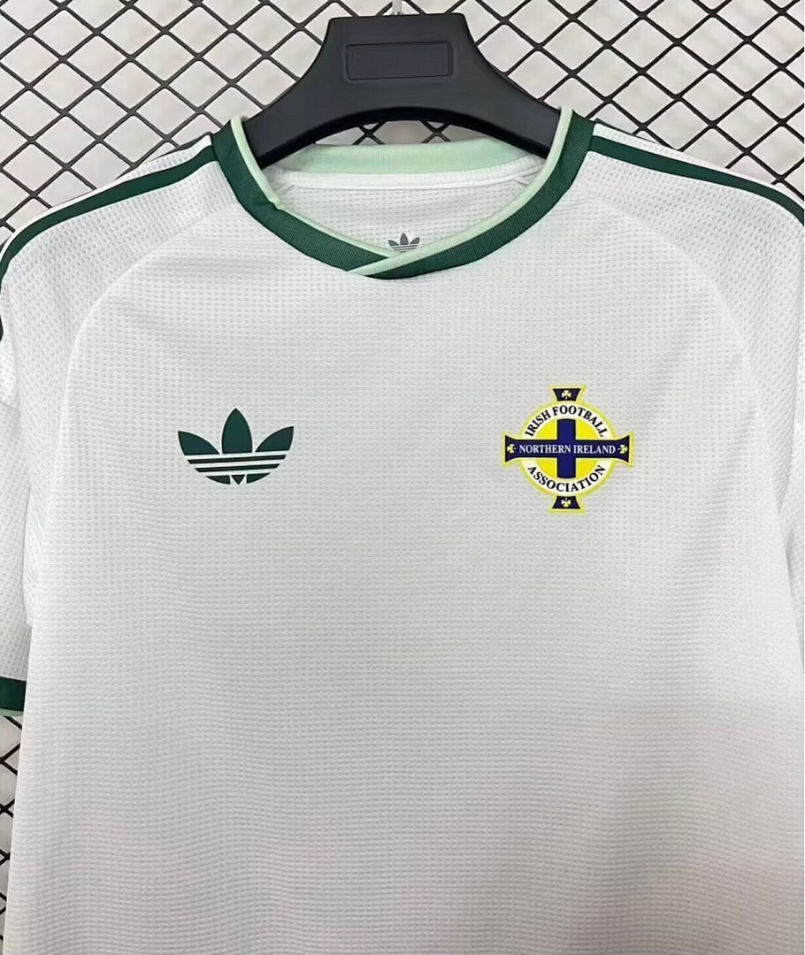 2026 World Cup Northern Ireland Away Jersey