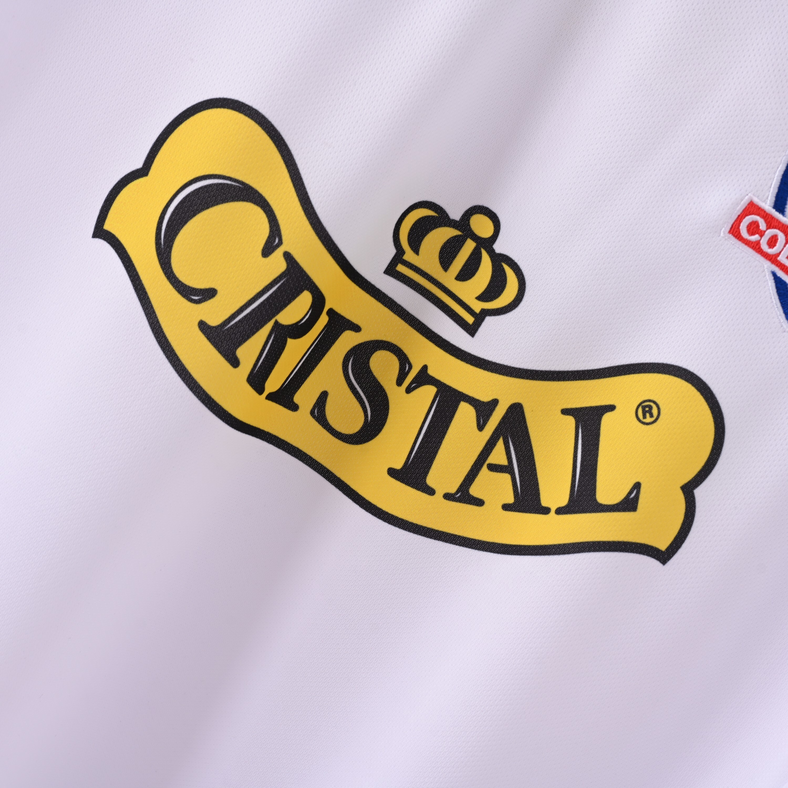2006/07 Colo Colo Home Retro Jersey