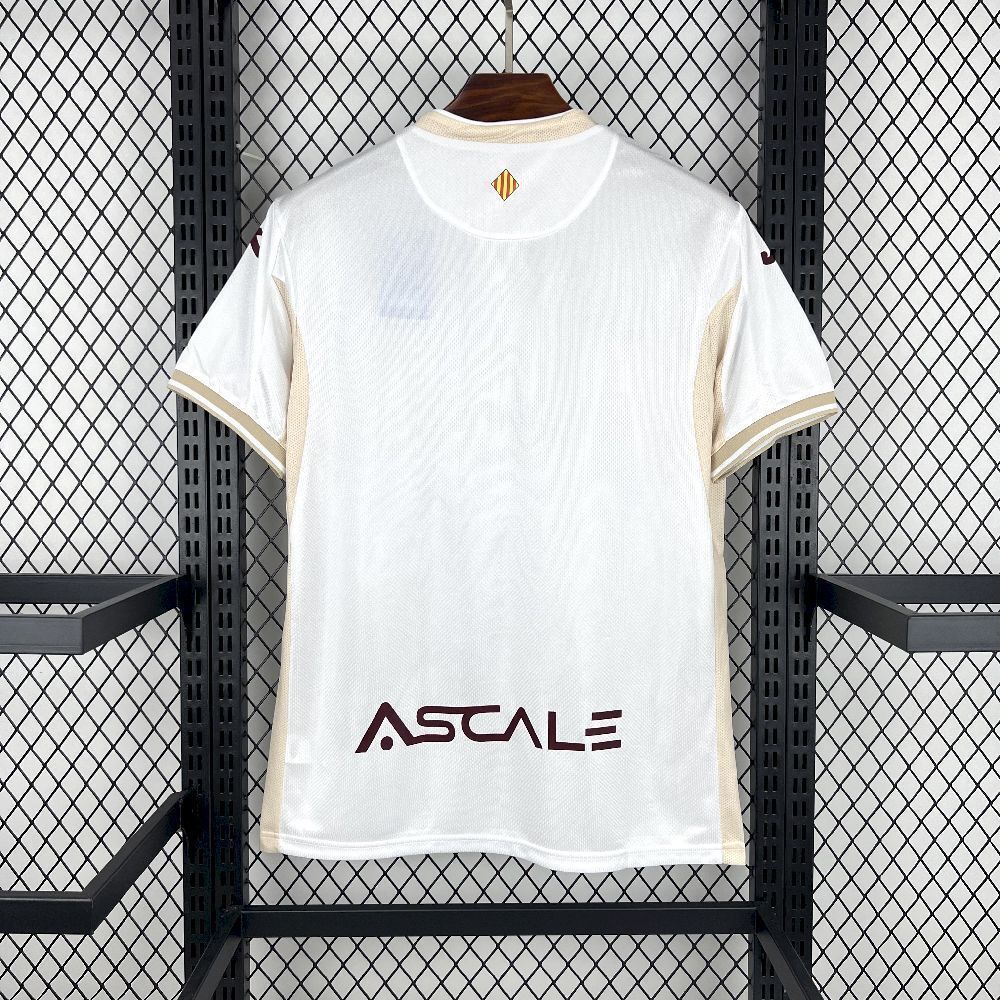 2025/26 Villarreal Away Jersey