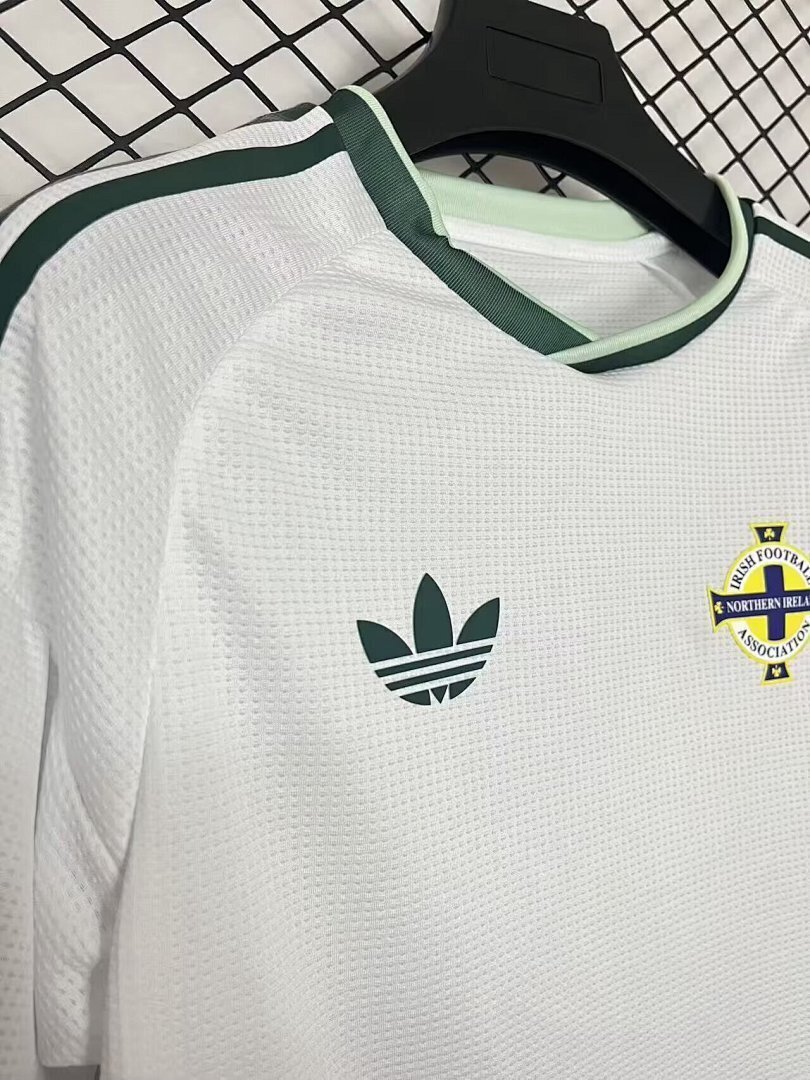 2026 World Cup Northern Ireland Away Jersey